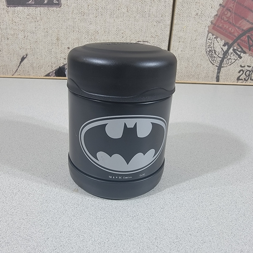 Batman Jar